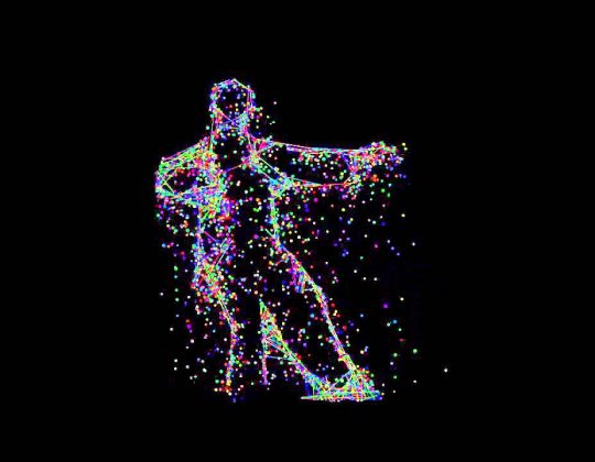 Tai Chi with Bach (видео)