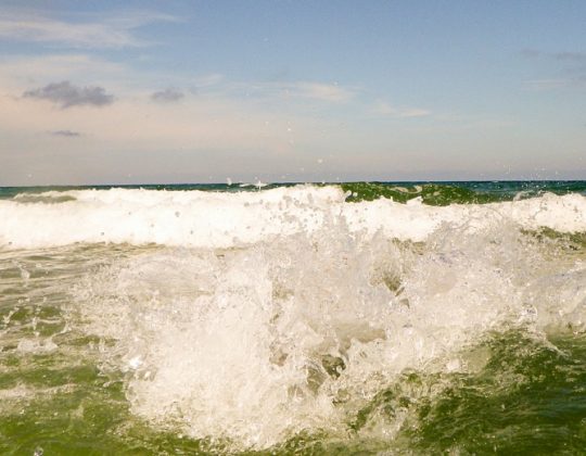 За какво е полезна морската вода