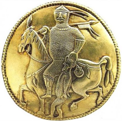 Укриваната история на прабългарите!