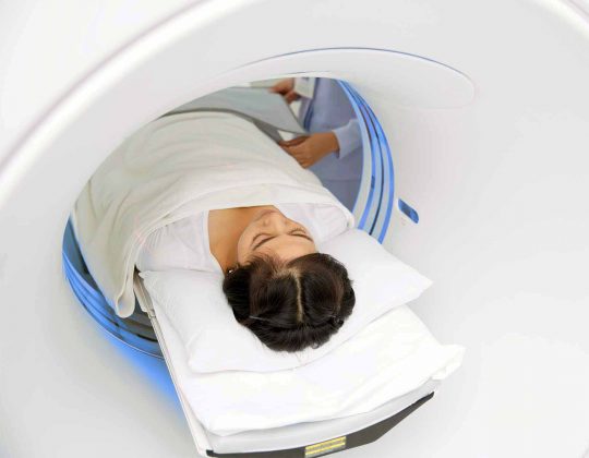 Жената, която може да излиза от тялото си