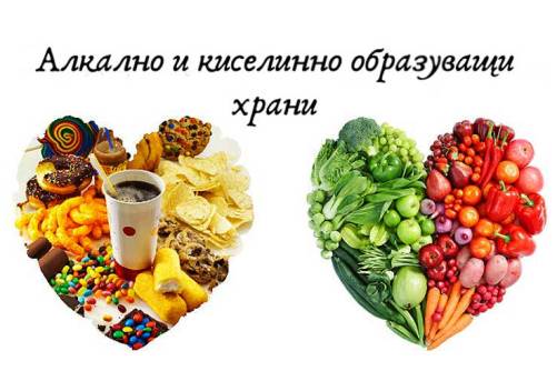 Топ шест алкални храни, които да ядем всеки ден за добро здраве