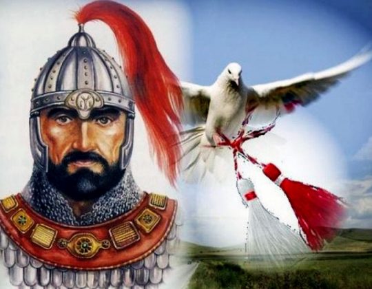 Легендата за мартеницата и по какъв начин тя е свързана с произхода ни? Четете още на: http://www.budnaera.com/201601f/1601001232.html#ixzz4a56oXM41 Научете за преследването на Фалун Гонг от Китайската комунистическа партия