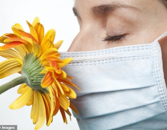 Обоняние, психично здраве и имунитет